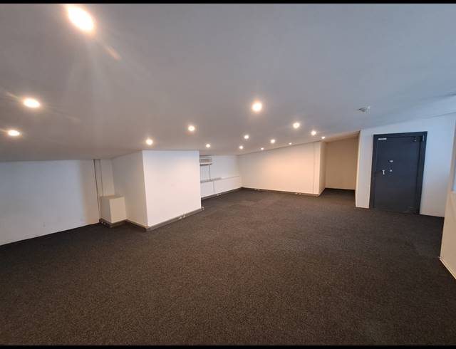 262M² OFFICE TO LET IN MELROSE ARCH